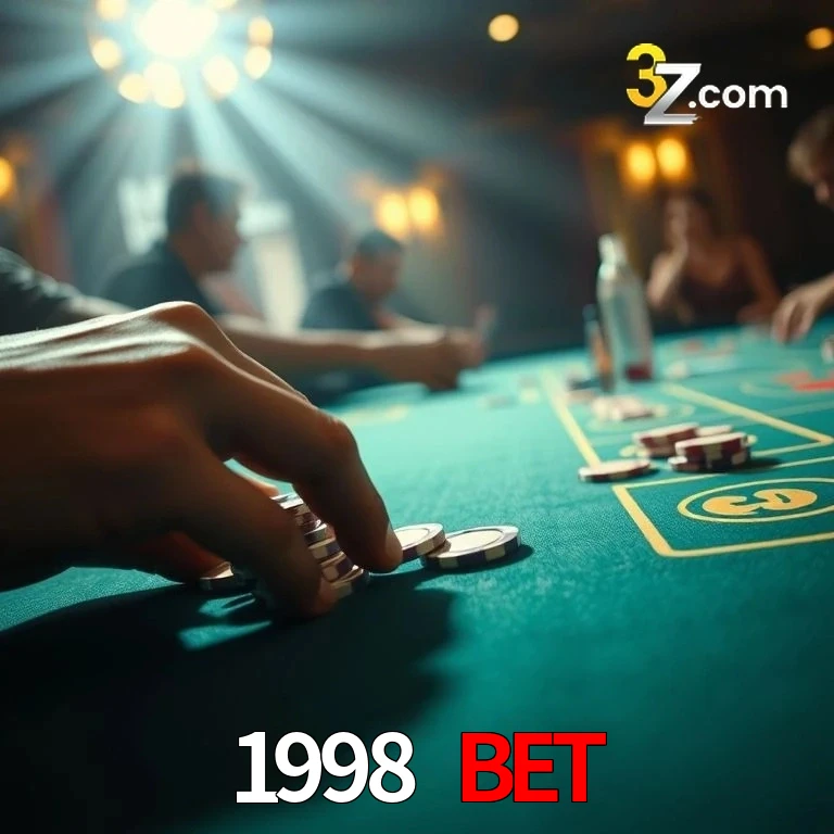 1998 bet lottery