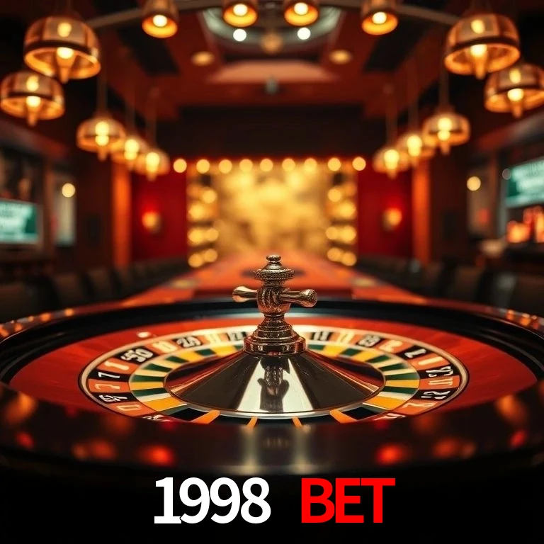 1998 bet Slot Mecânicas