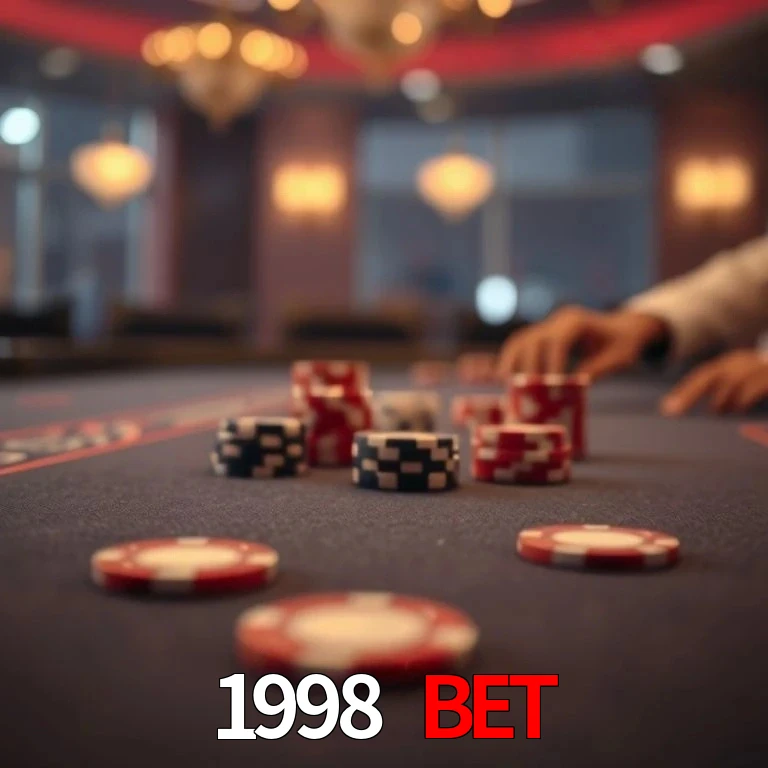 1998 bet Promoções