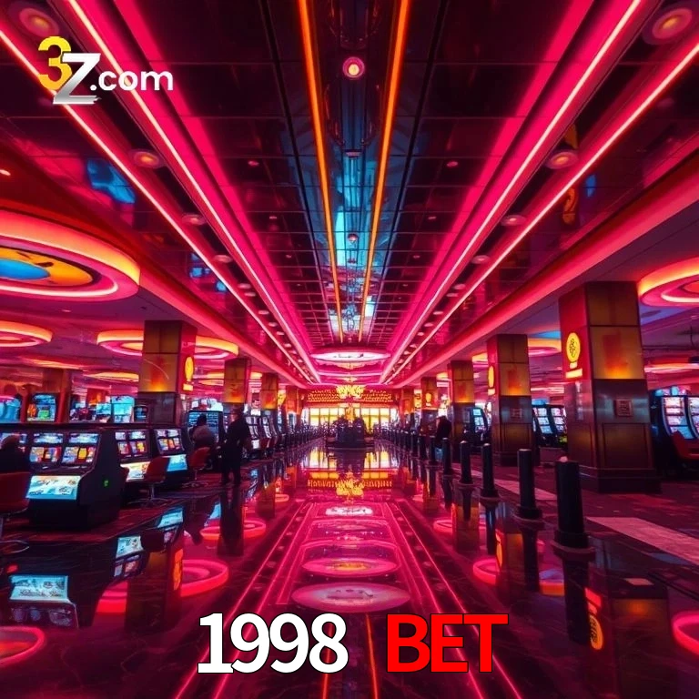 1998 bet APK Interface